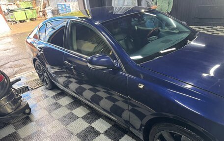 Lexus GS III рестайлинг, 2010 год, 1 690 000 рублей, 3 фотография