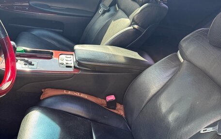 Lexus GS III рестайлинг, 2010 год, 1 690 000 рублей, 12 фотография