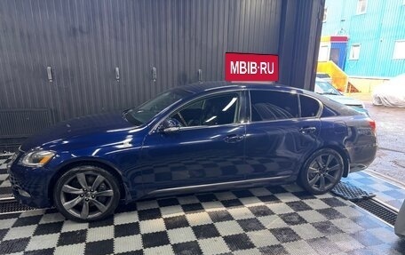 Lexus GS III рестайлинг, 2010 год, 1 690 000 рублей, 7 фотография