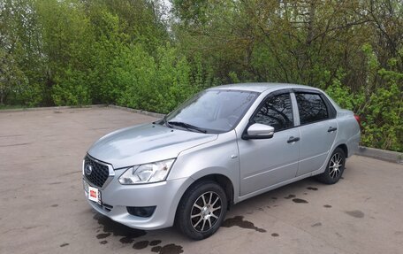 Datsun on-DO I рестайлинг, 2014 год, 460 000 рублей, 6 фотография