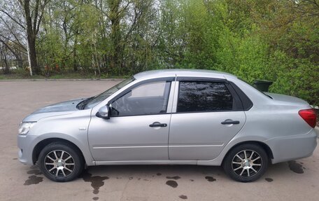 Datsun on-DO I рестайлинг, 2014 год, 460 000 рублей, 4 фотография