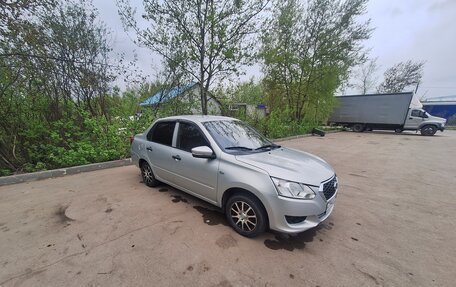 Datsun on-DO I рестайлинг, 2014 год, 460 000 рублей, 2 фотография
