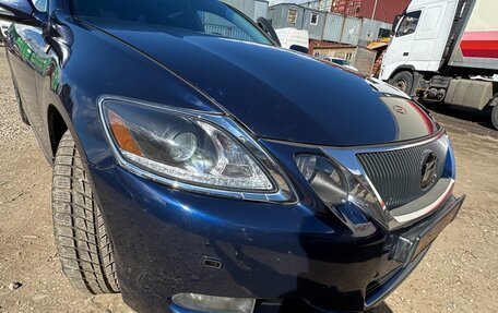 Lexus GS III рестайлинг, 2010 год, 1 690 000 рублей, 19 фотография