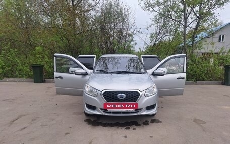 Datsun on-DO I рестайлинг, 2014 год, 460 000 рублей, 8 фотография