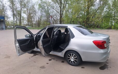 Datsun on-DO I рестайлинг, 2014 год, 460 000 рублей, 10 фотография