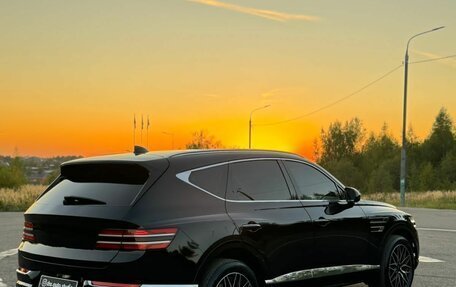 Genesis GV80 I, 2021 год, 5 652 000 рублей, 6 фотография