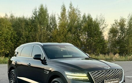 Genesis GV80 I, 2021 год, 5 652 000 рублей, 5 фотография