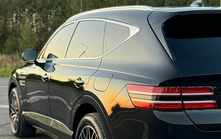 Genesis GV80 I, 2021 год, 5 652 000 рублей, 3 фотография