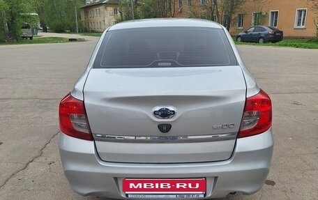 Datsun on-DO I рестайлинг, 2014 год, 460 000 рублей, 11 фотография