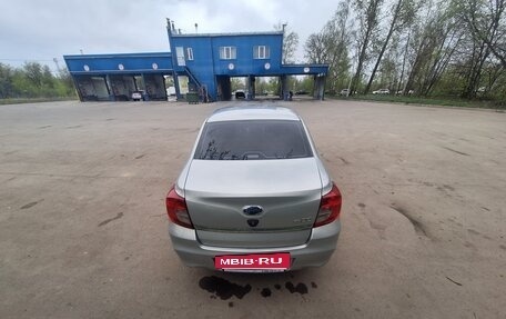 Datsun on-DO I рестайлинг, 2014 год, 460 000 рублей, 13 фотография
