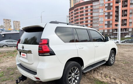 Toyota Land Cruiser Prado 150 рестайлинг 2, 2018 год, 5 699 999 рублей, 8 фотография