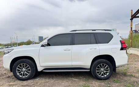 Toyota Land Cruiser Prado 150 рестайлинг 2, 2018 год, 5 699 999 рублей, 11 фотография