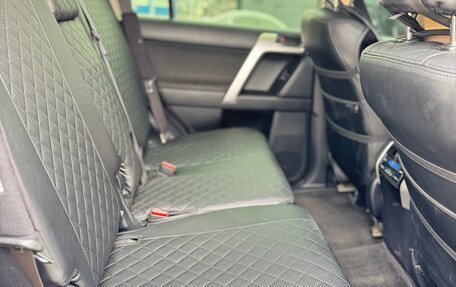 Toyota Land Cruiser Prado 150 рестайлинг 2, 2018 год, 5 699 999 рублей, 15 фотография