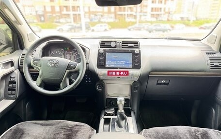 Toyota Land Cruiser Prado 150 рестайлинг 2, 2018 год, 5 699 999 рублей, 14 фотография