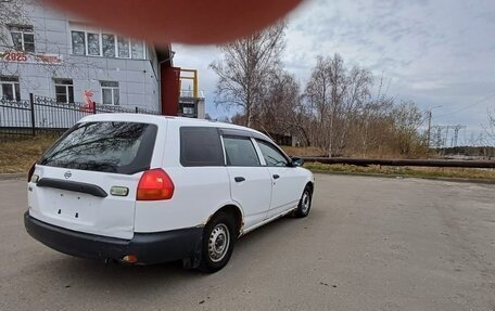 Nissan AD II, 2000 год, 450 000 рублей, 8 фотография