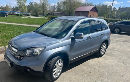 Honda CR-V III рестайлинг, 2008 год, 1 640 000 рублей, 2 фотография