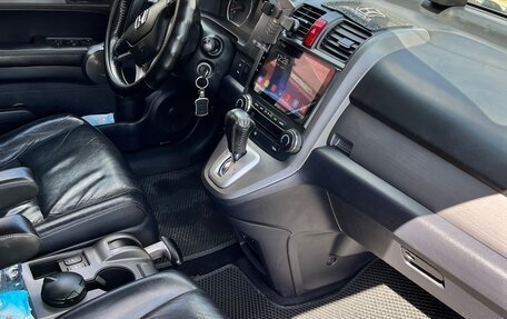 Honda CR-V III рестайлинг, 2008 год, 1 640 000 рублей, 11 фотография