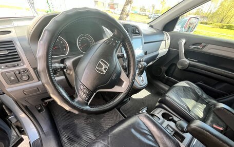 Honda CR-V III рестайлинг, 2008 год, 1 640 000 рублей, 9 фотография