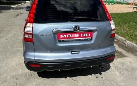 Honda CR-V III рестайлинг, 2008 год, 1 640 000 рублей, 4 фотография