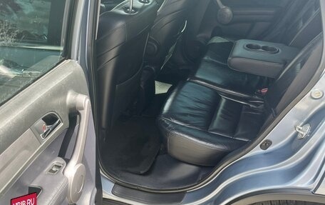 Honda CR-V III рестайлинг, 2008 год, 1 640 000 рублей, 5 фотография