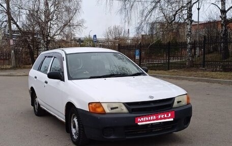 Nissan AD II, 2000 год, 450 000 рублей, 12 фотография