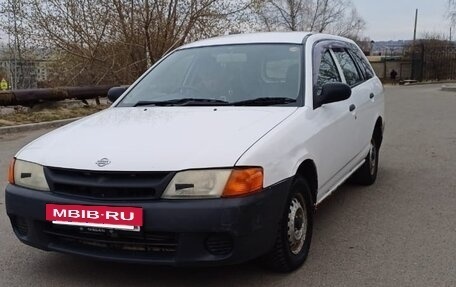 Nissan AD II, 2000 год, 450 000 рублей, 10 фотография