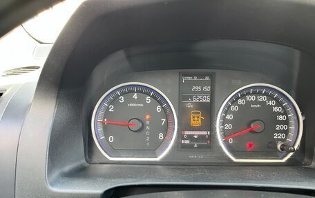 Honda CR-V III рестайлинг, 2008 год, 1 640 000 рублей, 13 фотография