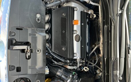 Honda CR-V III рестайлинг, 2008 год, 1 640 000 рублей, 14 фотография