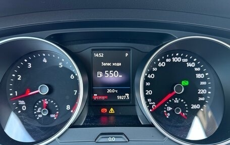 Volkswagen Tiguan II, 2021 год, 2 900 000 рублей, 2 фотография