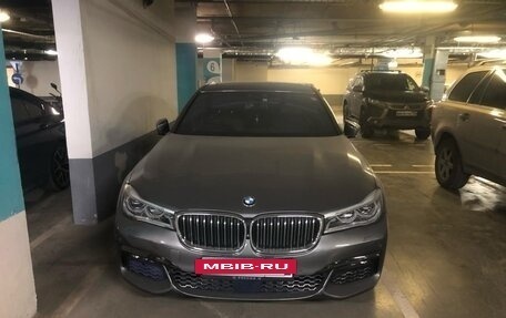 BMW 7 серия, 2017 год, 3 200 000 рублей, 2 фотография
