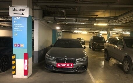 BMW 7 серия, 2017 год, 3 200 000 рублей, 6 фотография