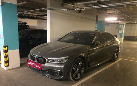 BMW 7 серия, 2017 год, 3 200 000 рублей, 7 фотография
