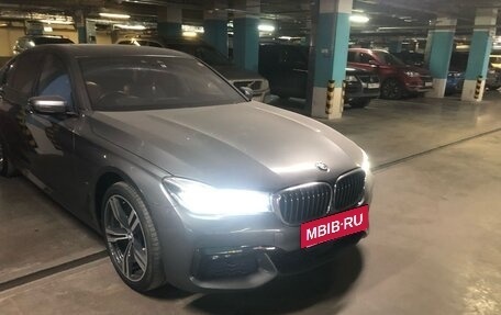 BMW 7 серия, 2017 год, 3 200 000 рублей, 20 фотография