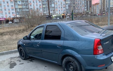Renault Logan I, 2012 год, 450 000 рублей, 2 фотография