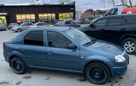 Renault Logan I, 2012 год, 450 000 рублей, 4 фотография
