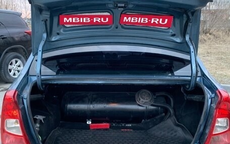 Renault Logan I, 2012 год, 450 000 рублей, 6 фотография