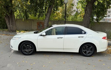 Honda Accord VIII рестайлинг, 2011 год, 1 720 000 рублей, 3 фотография