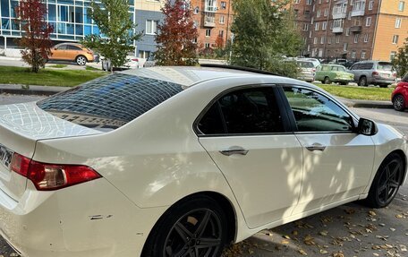 Honda Accord VIII рестайлинг, 2011 год, 1 720 000 рублей, 13 фотография