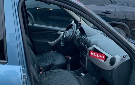 Renault Logan I, 2012 год, 450 000 рублей, 8 фотография