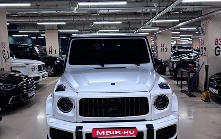 Mercedes-Benz G-Класс AMG, 2022 год, 21 400 000 рублей, 2 фотография