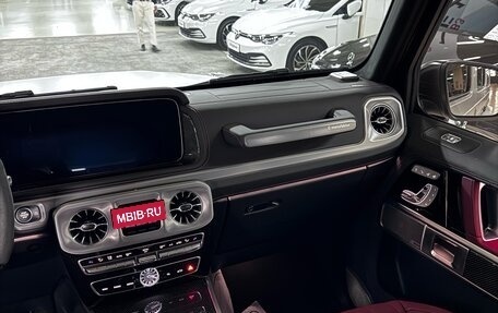 Mercedes-Benz G-Класс AMG, 2022 год, 21 400 000 рублей, 12 фотография