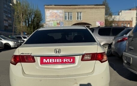 Honda Accord VIII рестайлинг, 2011 год, 1 720 000 рублей, 18 фотография