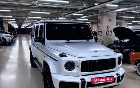 Mercedes-Benz G-Класс AMG, 2022 год, 21 400 000 рублей, 3 фотография