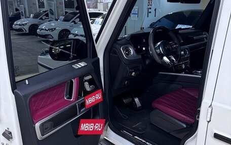 Mercedes-Benz G-Класс AMG, 2022 год, 21 400 000 рублей, 7 фотография