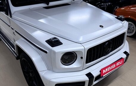 Mercedes-Benz G-Класс AMG, 2022 год, 21 400 000 рублей, 4 фотография