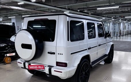 Mercedes-Benz G-Класс AMG, 2022 год, 21 400 000 рублей, 5 фотография