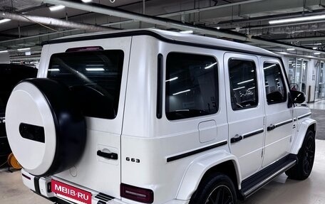 Mercedes-Benz G-Класс AMG, 2022 год, 21 400 000 рублей, 18 фотография