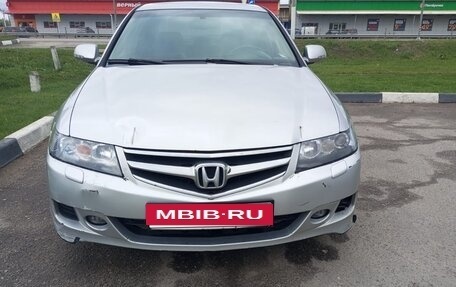 Honda Accord VII рестайлинг, 2005 год, 750 000 рублей, 2 фотография
