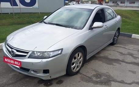 Honda Accord VII рестайлинг, 2005 год, 750 000 рублей, 3 фотография
