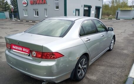 Honda Accord VII рестайлинг, 2005 год, 750 000 рублей, 4 фотография